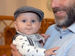 Vítání občánků